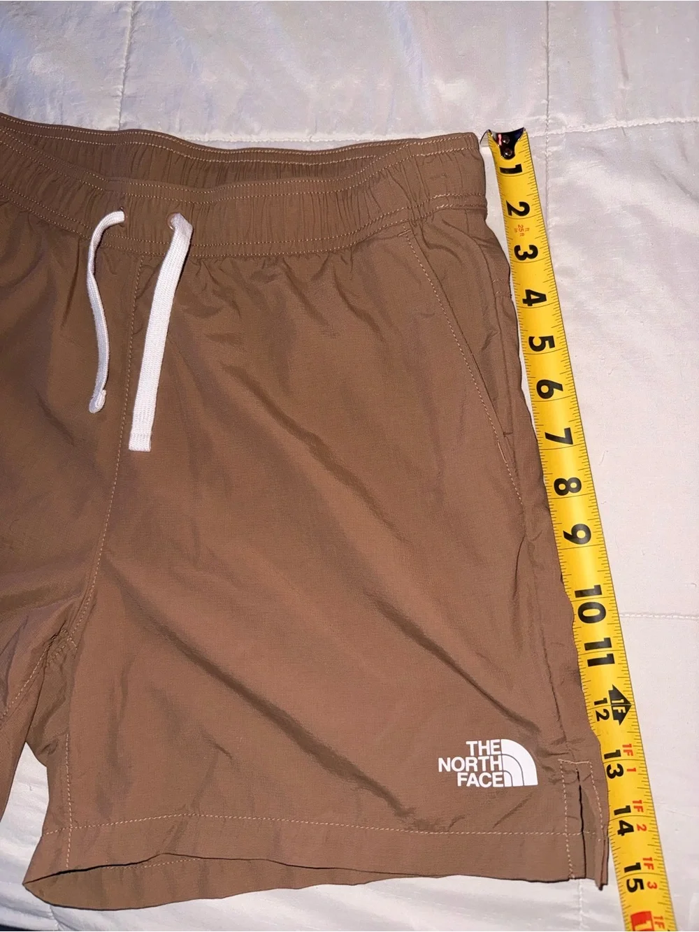 The North Face casual brown